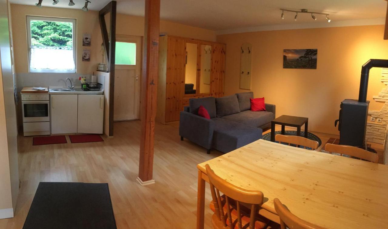 Apartment Magdalena Hohnstein